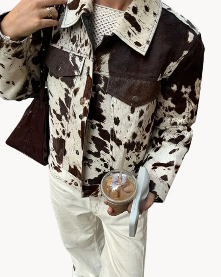 Drune | Vielseitige Damenjacke in einem stilvollen Design
