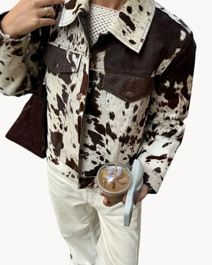 Drune | Vielseitige Damenjacke in einem stilvollen Design