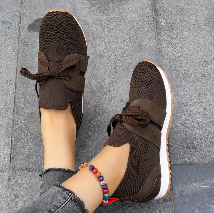 Drune | Leichte Damen Sneaker Mit Atmungsaktivem Mesh Für Maximalen Komfort
