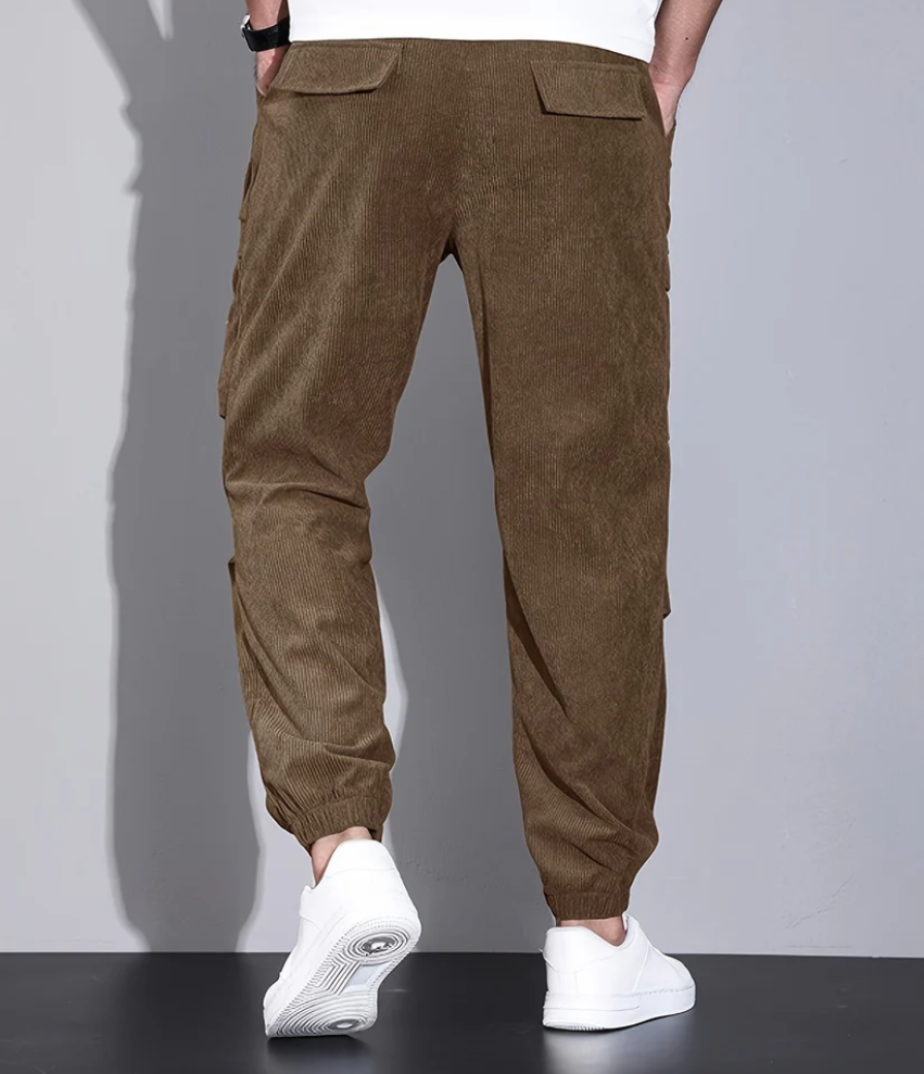 Drune | Cordhose Herren Stylisch Und Warm
