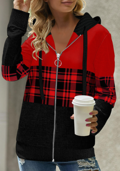 Drune | Elegante und Lässige Winterjacke