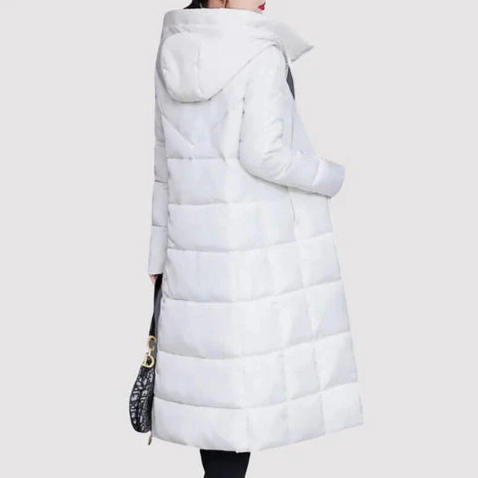 Drune | Langer Wintermantel für Damen