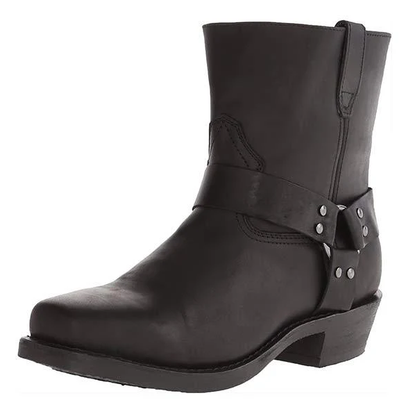 Drune | Western Stiefeletten