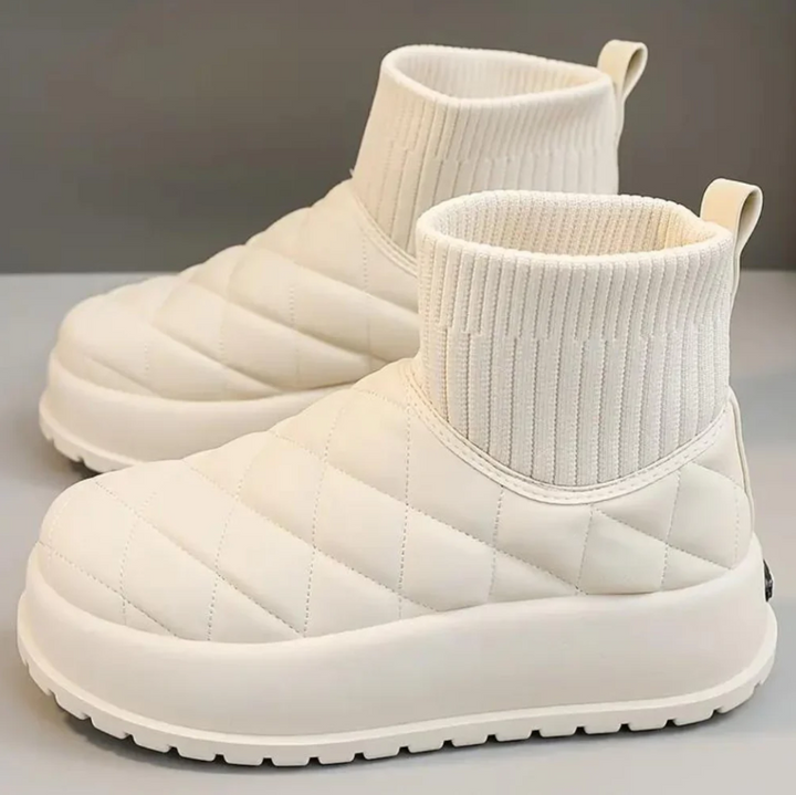 Drune | vielseitige gepolsterte schneestiefel für damen