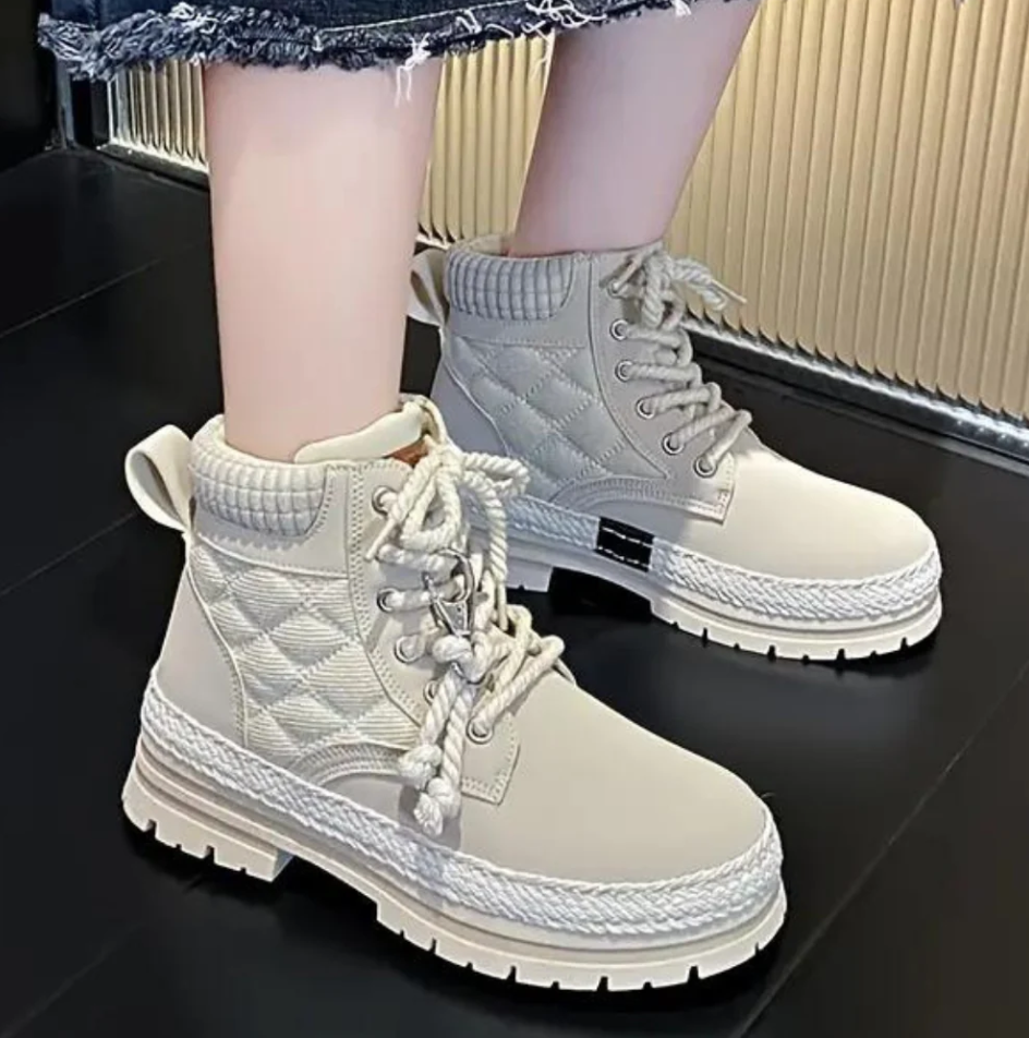 Drune | bequeme und vielseitige damenstiefeletten