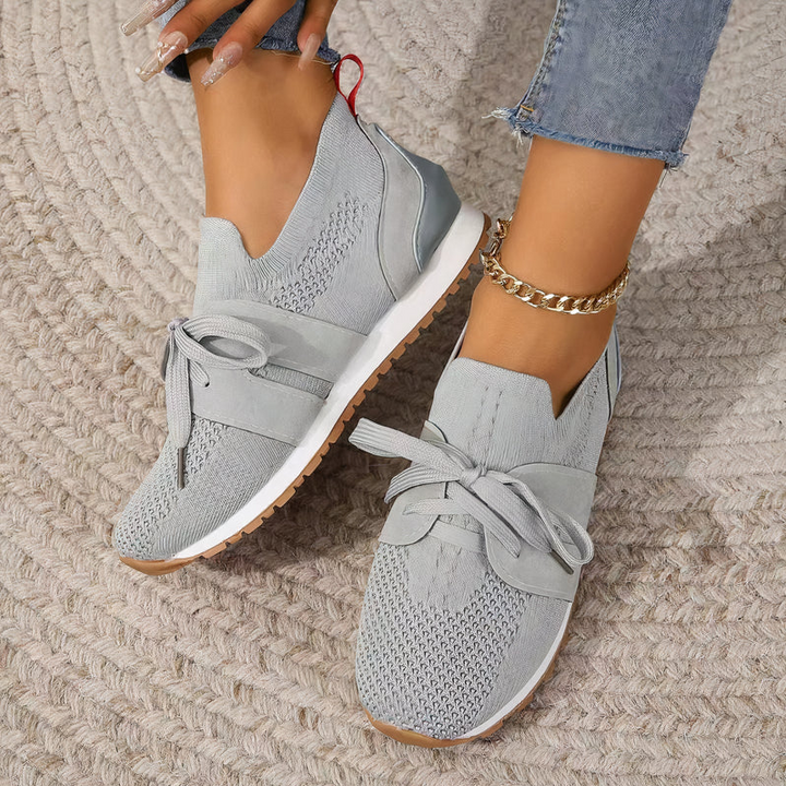 Drune | Leichte Damen Sneaker Mit Atmungsaktivem Mesh Für Maximalen Komfort