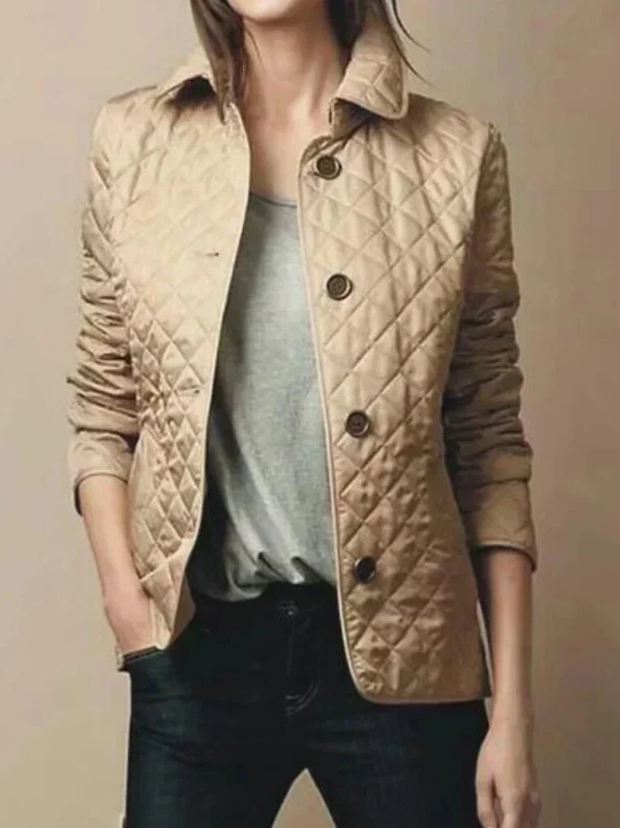 Drune | Stylische Steppjacke