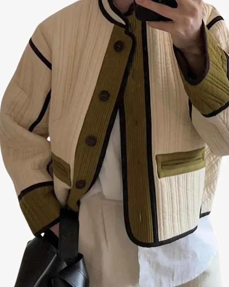 Drune | Vielseitige Damenjacke in einem stilvollen Design