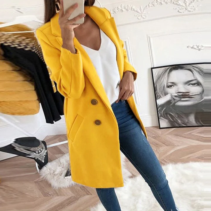 Drune | Langer Blazer