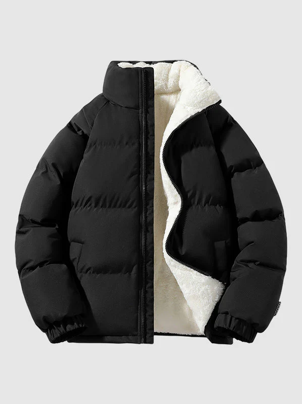 Drune | Stylische Pufferjacke für Damen Warm und Trendig