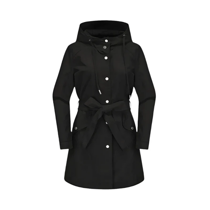 Drune | Wasserdichter, Zeitloser Trenchcoat für Damen