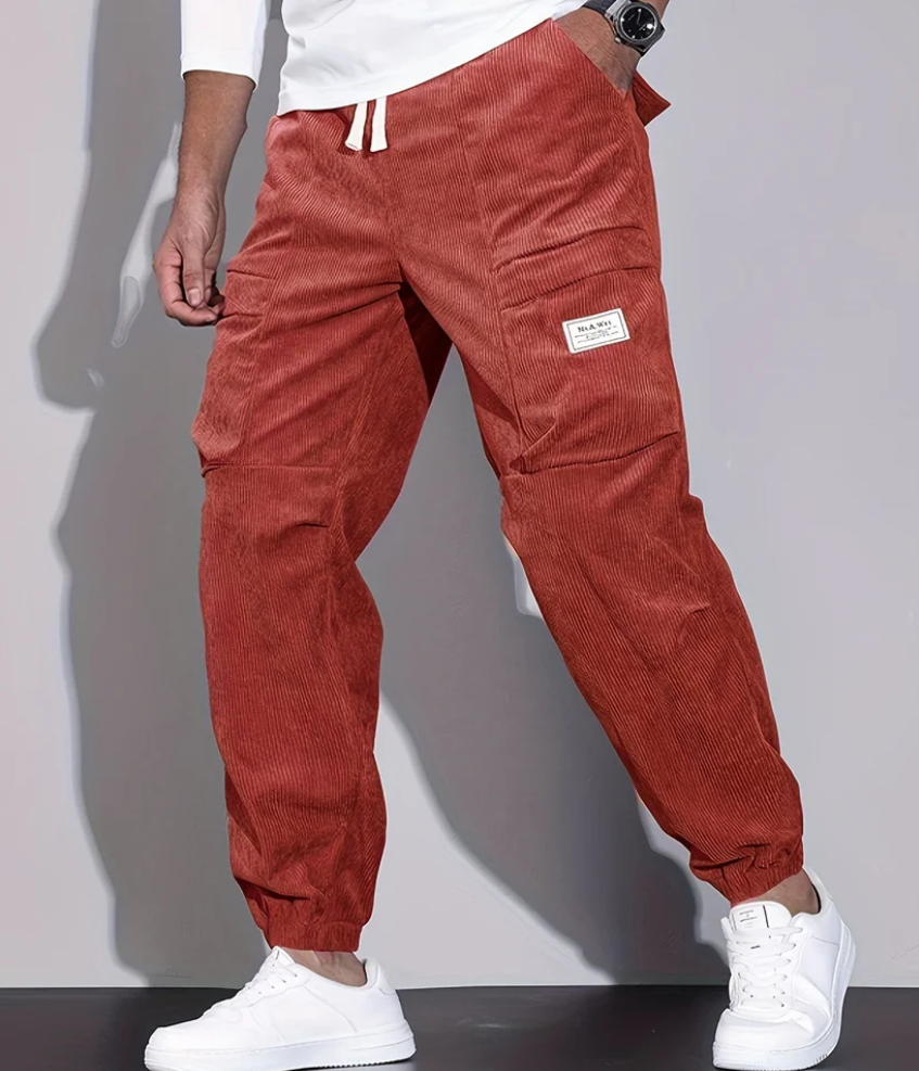 Drune | Cordhose Herren Stylisch Und Warm