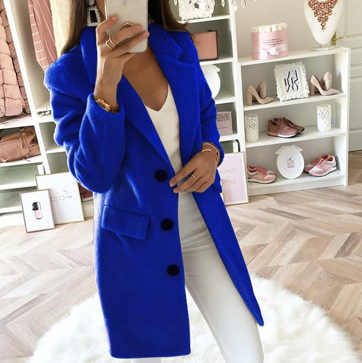 Drune | Langer Blazer