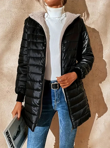 Drune | eleganter Wintermantel für Frauen