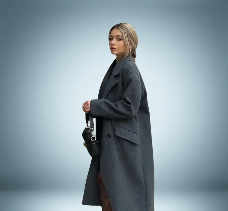 Drune | Trenchcoat-Jacke
