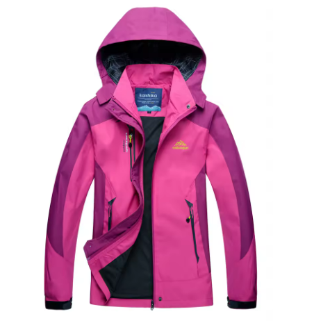 Drune | Wanderjacke Für Damen