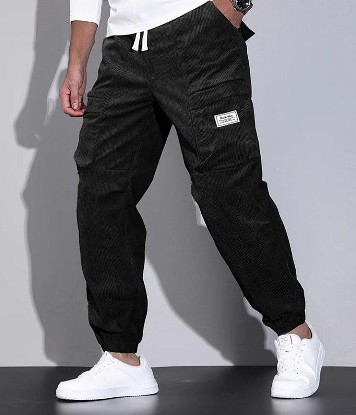 Drune | Cordhose Herren Stylisch Und Warm