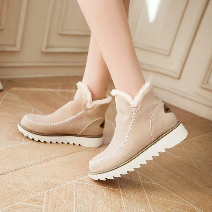 Drune | rutschfeste stiefeletten