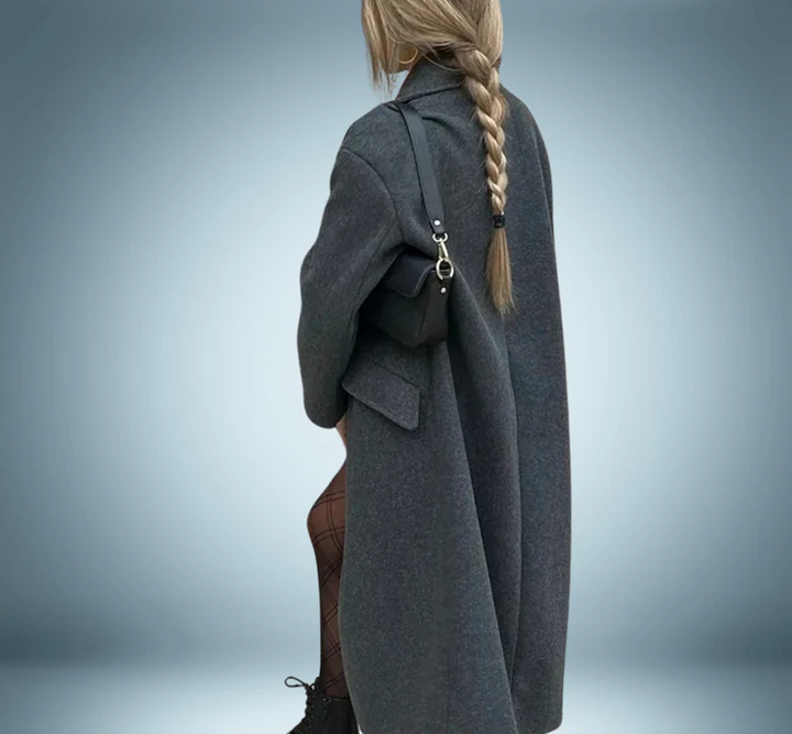 Drune | Trenchcoat-Jacke