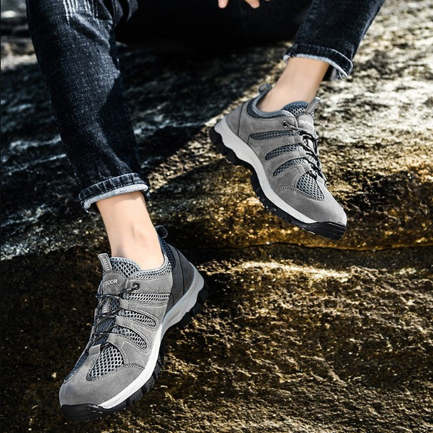 Drune | Adventure - Orthopädische Unisex-Wanderschuhe für Komfort und Unterstützung