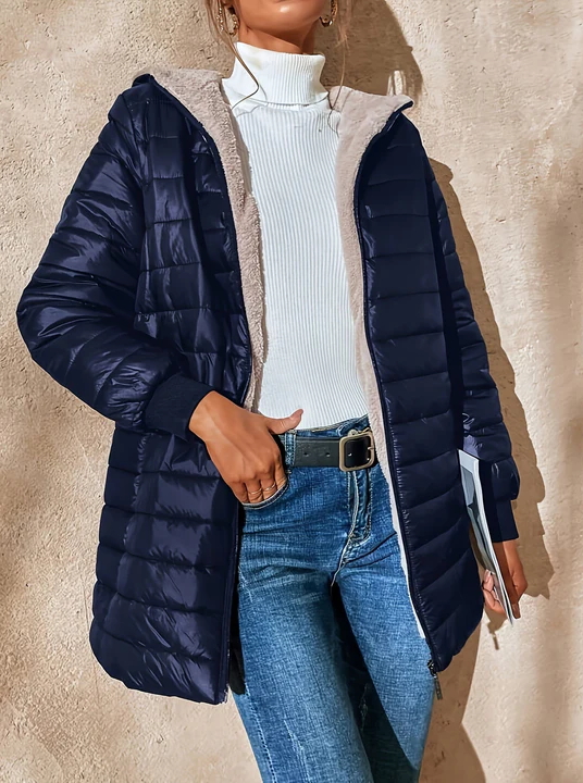 Drune | Stylische Winterjacke für Damen