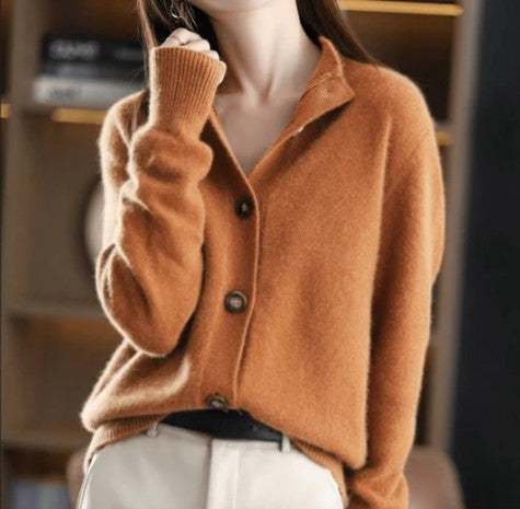 Drune | gestrickte Jacke