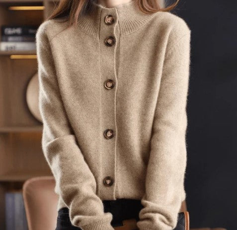 Drune | gestrickte Jacke