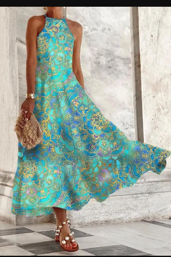 Drune | Ärmelloses Fashion Kleid