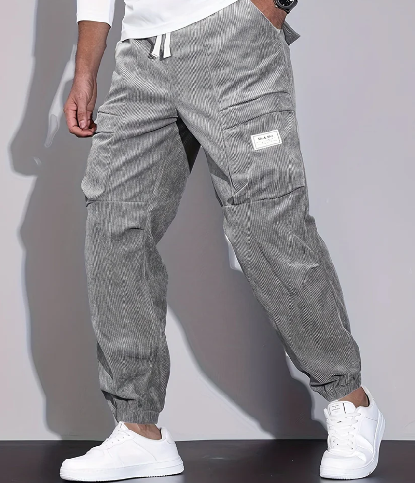 Drune | Cordhose Herren Stylisch Und Warm