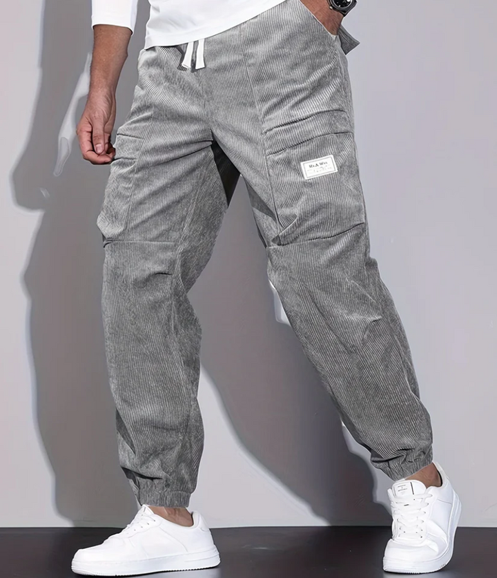 Drune | Cordhose Herren Stylisch Und Warm