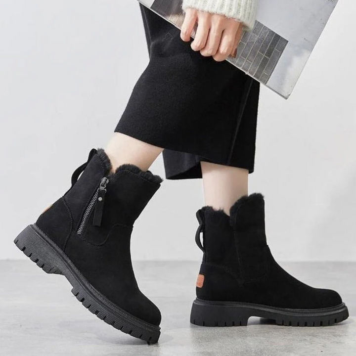 Drune | winterstiefel