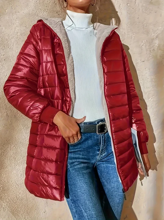 Drune | Stylische Winterjacke für Damen
