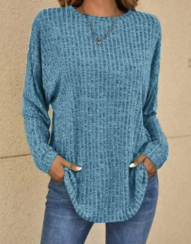 Drune | Wolle Frühling Pullover