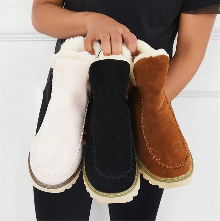 Drune | rutschfeste stiefeletten