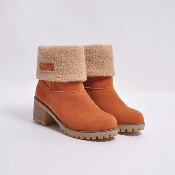 Drune | warme winterstiefel aus wildleder in verschiedenen ausführungen