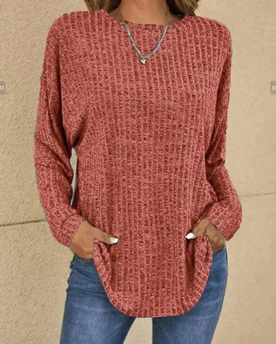 Drune | Wolle Frühling Pullover