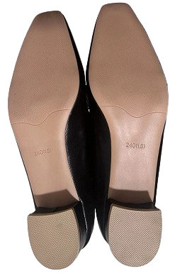 Drune | Bequeme Schuhe mit Mittlerem Absatz und Fußgewölbeunterstützung