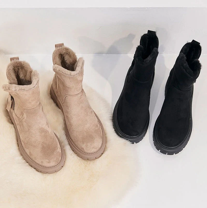 Drune | winterstiefel