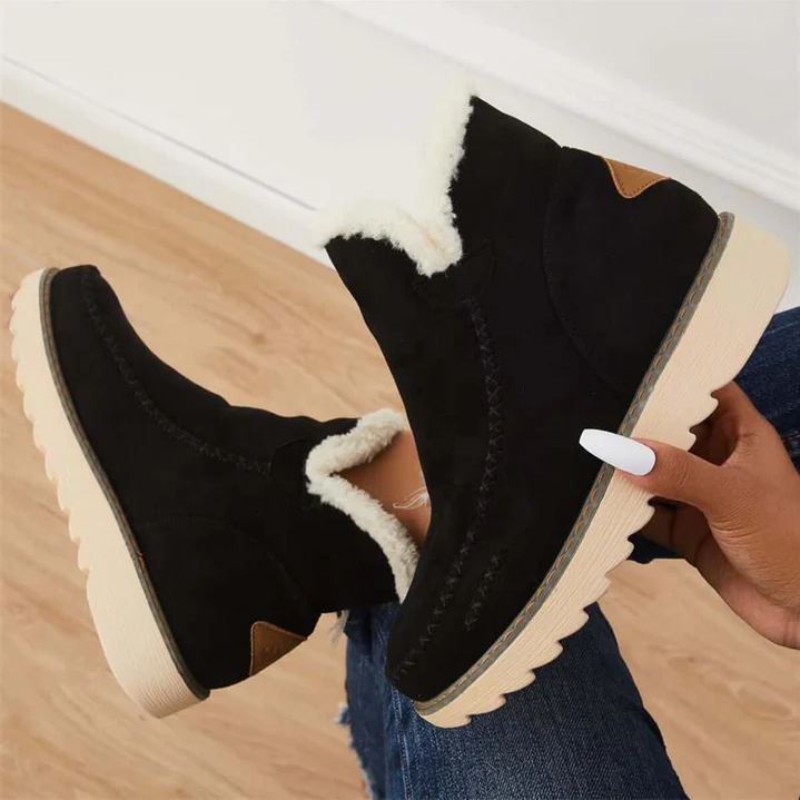 Drune | rutschfeste stiefeletten