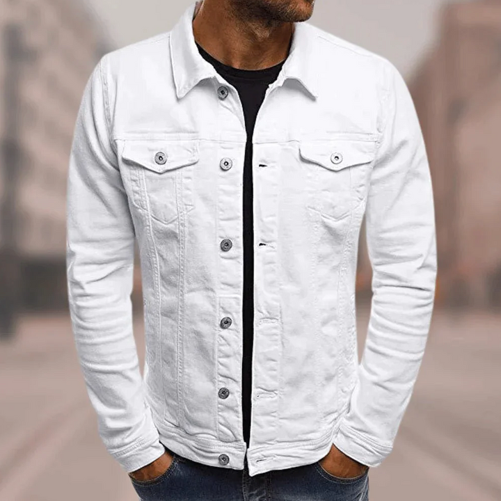 Jason | Denim Jacke