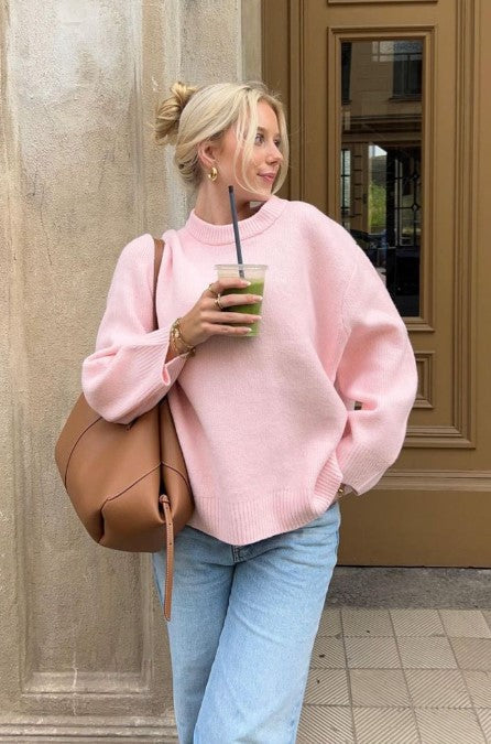 Drune | Oversized-Komfort-Pullover
