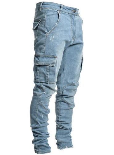 Drune | Lässige Jeans Für Männer