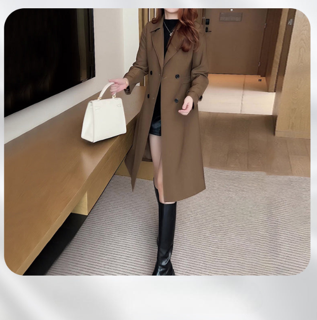 Drune | warme und elegante Damenjacke