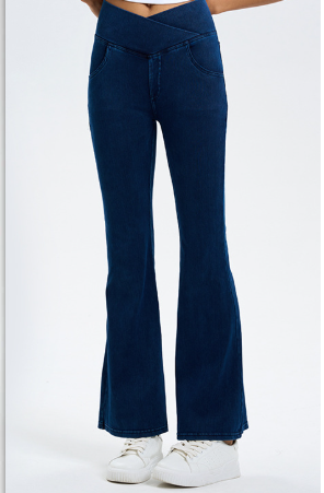 Drune | Denim Leggings