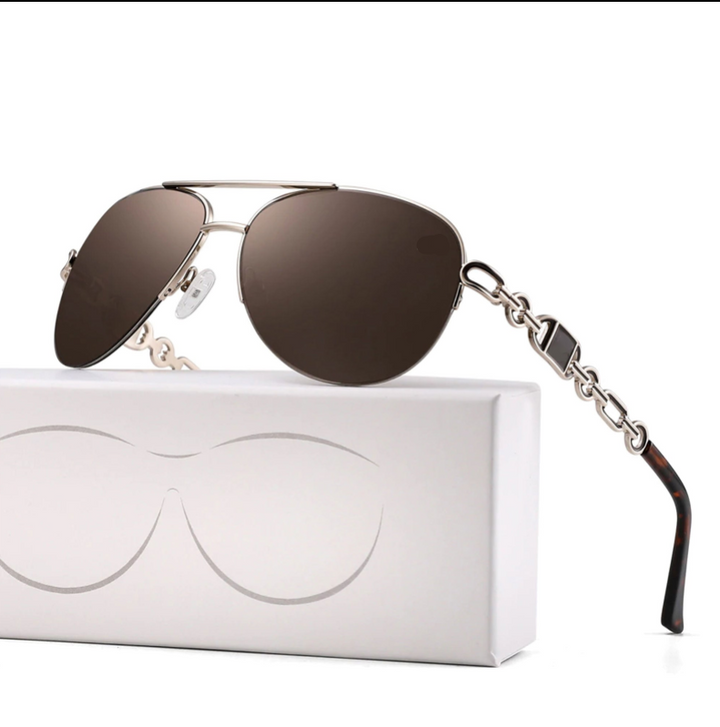 Drune | Polarisierte Brille für Damen