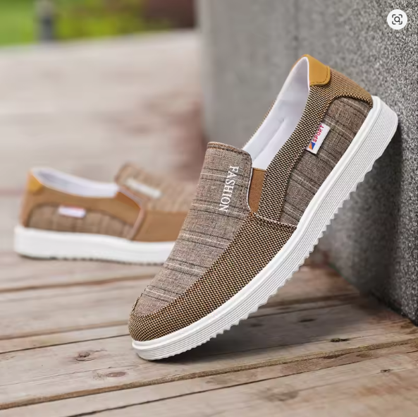 Drune | Bequeme Rutschfeste Herrenschuhe