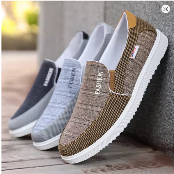 Drune | Bequeme Rutschfeste Herrenschuhe