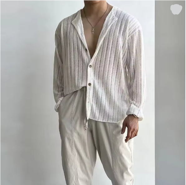Elegant Herrenhemd