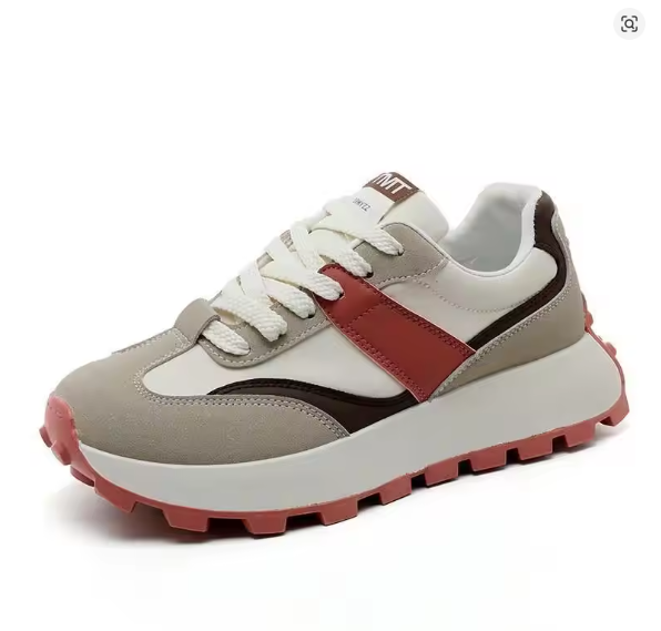 Drune | Damen Orthopädische Komfort Sneakers Trendy Damenschuhe