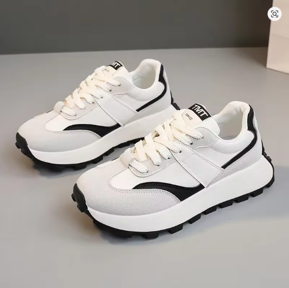 Drune | Damen Orthopädische Komfort Sneakers Trendy Damenschuhe